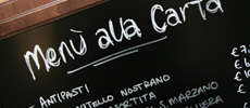 Italiaanse Restaurants & Trattoria